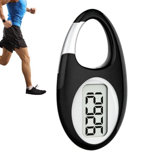 Podomètre simple pour la marche, le jogging et l'entraînement de fitness