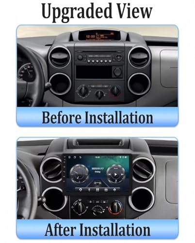 Autoradio Portátil Car Play para viajar con mapas GPS y música 2