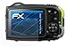 atFoliX Screen Protection Film compatible with Fujifilm FinePix XP80 Screen Protector, ultra-clear FX Protective Film (3X)