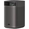 XGIMI MoGo 2 Pro 1080P Portable Projector, Mini Projector with WiFi and Bluetooth, Android TV 11.0, 400 ISO Lumens, 2X8W Speakers, Supports 4K, Auto Focus, Object Avoidance, and Screen Adaption