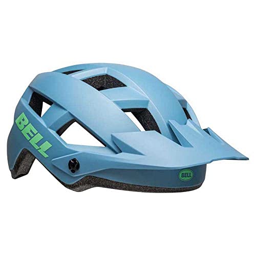 BELL Spark 2 MIPS Mat : roulez serein en forêt et sur les sentiers de montagne