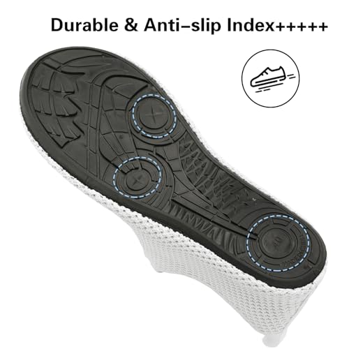 Image of Spesoul Womens Mens Water Shoes Quick Dry Beach Swim Shoes Barefoot Aqua Socks Outdoor Sand Socks for Pool River Diving