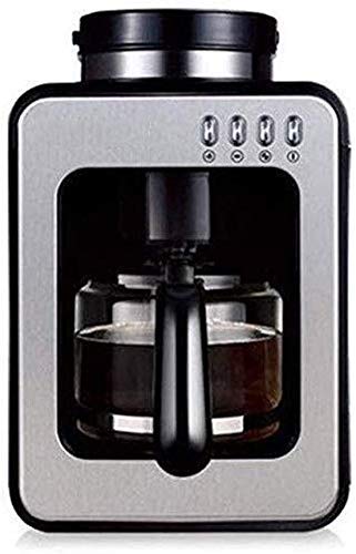 Cafetera de Goteo Automática con Molinillo 580 mL