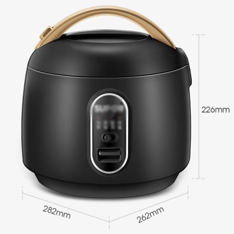 Rice Cooker Automatic Household Kitchen Electric Cooking Machine Food Warmer Steamer image 3