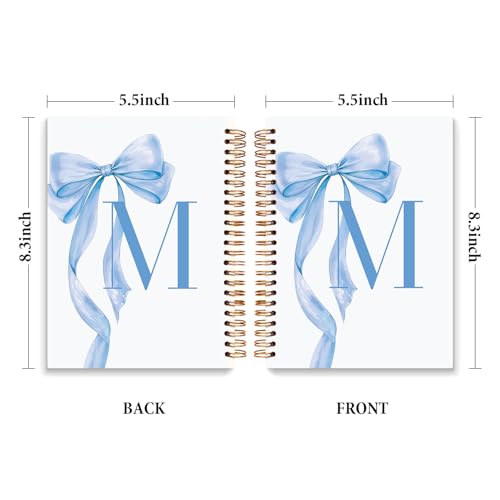 Notebook JXREQ 610-YY-bjb bleu marine pour la prise de notes - 2