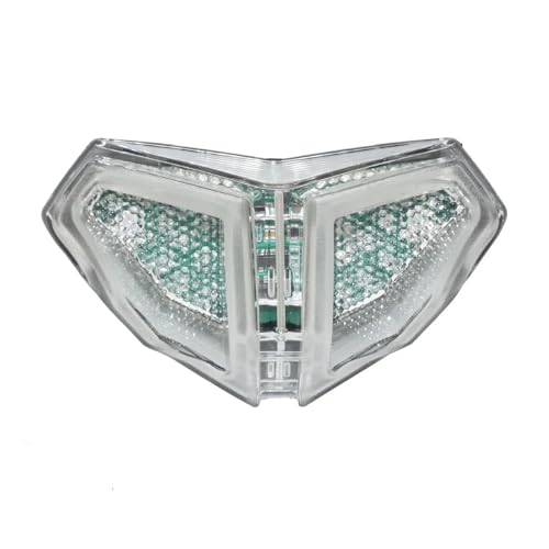 Feu arrière clignotant à LED 3-en-1 compact pour Ducati 1098 S