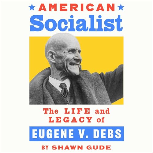 The American Socialist Titelbild