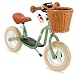 PUKY LR M Classic | sicheres und stylisches Laufrad | Lenker & Sattel...