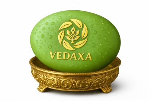 Image of Neem Tulsi & Aloe Vera Soap, Enriched with Green Tea, Lemon & Cucumber, 75g