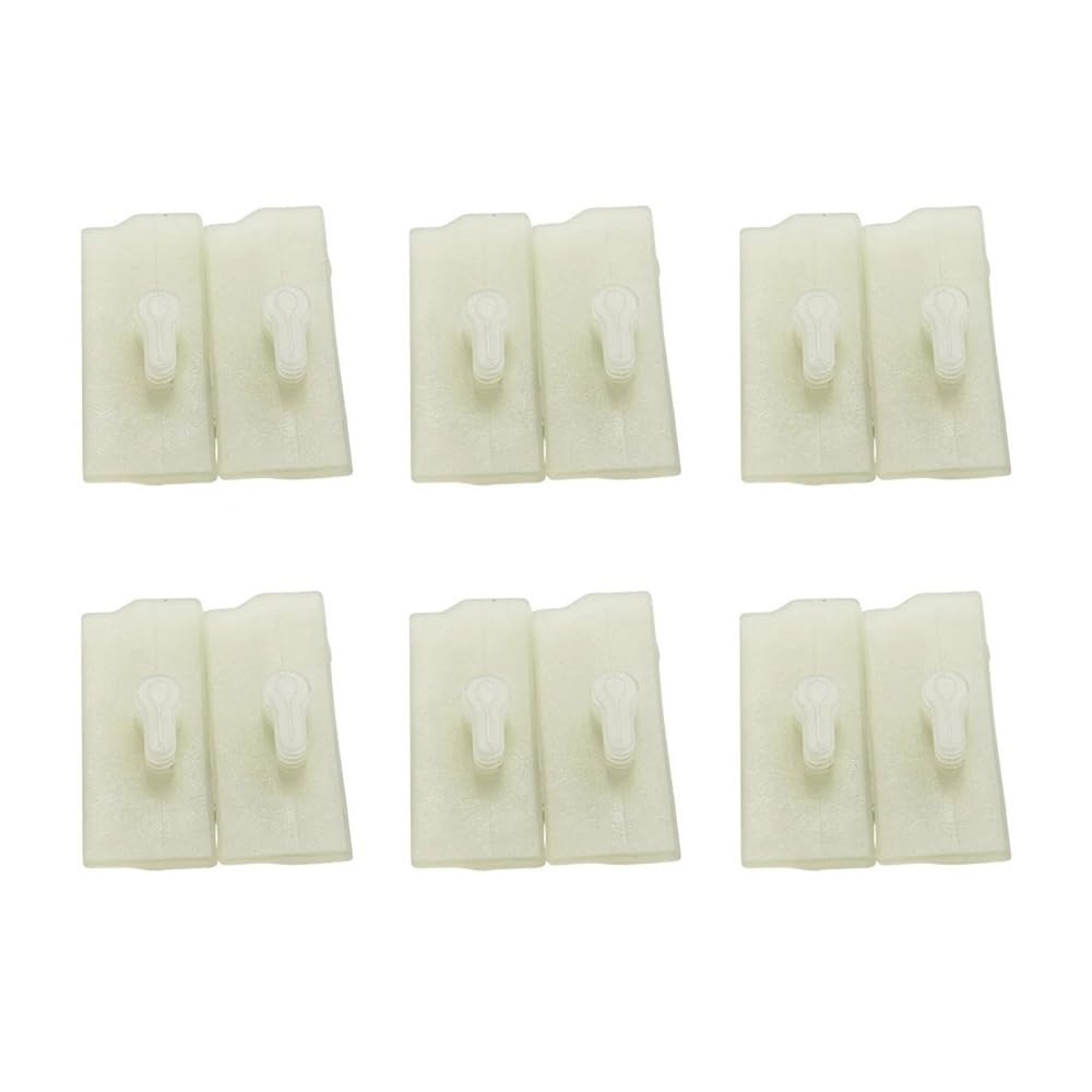 6pcs Chain Guide Bumper Strip Fit for MS240 MS260 MS290 MS340 MS360 024 026 029 036 044 MS460 MS640 MS650 MS660 Chainsaw