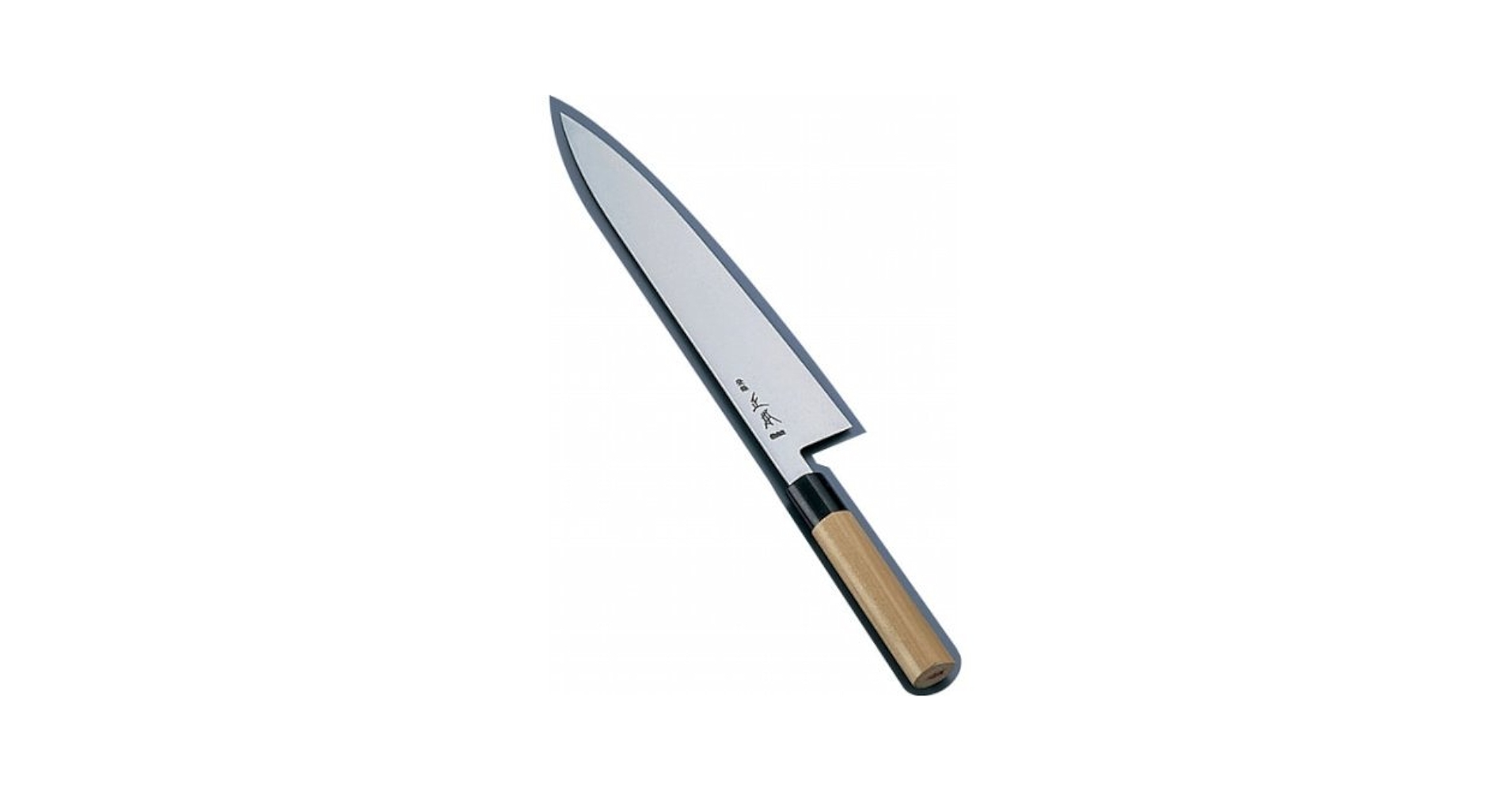 正本総本店牛刀 尺　約30cm Amazon｜正本総本店 ツバ付牛刀(両刃) 30㎝ ブレード:ハイパー
