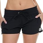 Billabong Plus Size Swim Shorts - (XL-4X) Quick Dry Beach Swim Board Shorts for Women - Image 3
