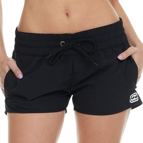 Billabong Plus Size Swim Shorts - (XL-4X) Quick Dry Beach Swim Board Shorts for Women3