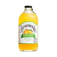 Bundaberg Tropical Mango, 12 x 375 ml