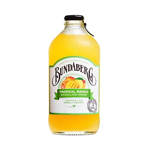 Bundaberg Tropical Mango, 12 x 375 ml