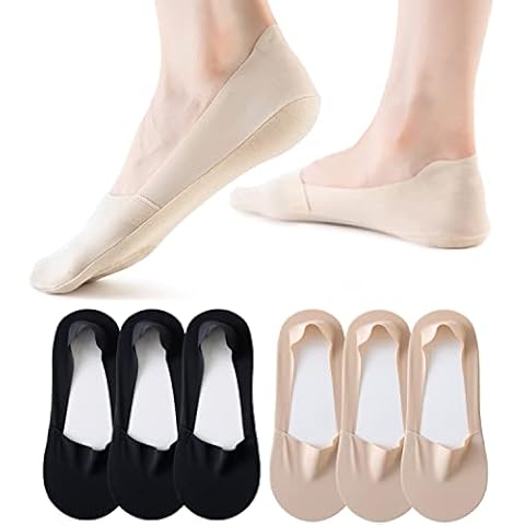 VFM Women No Show Socks Cover