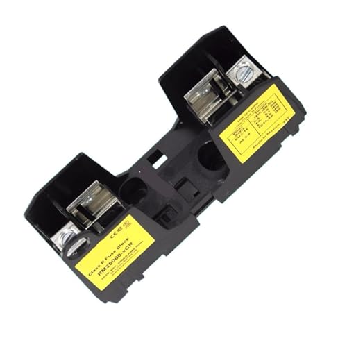 Fusible temporisé FRN-R-60 classe RK5 pour éviter les surcharges