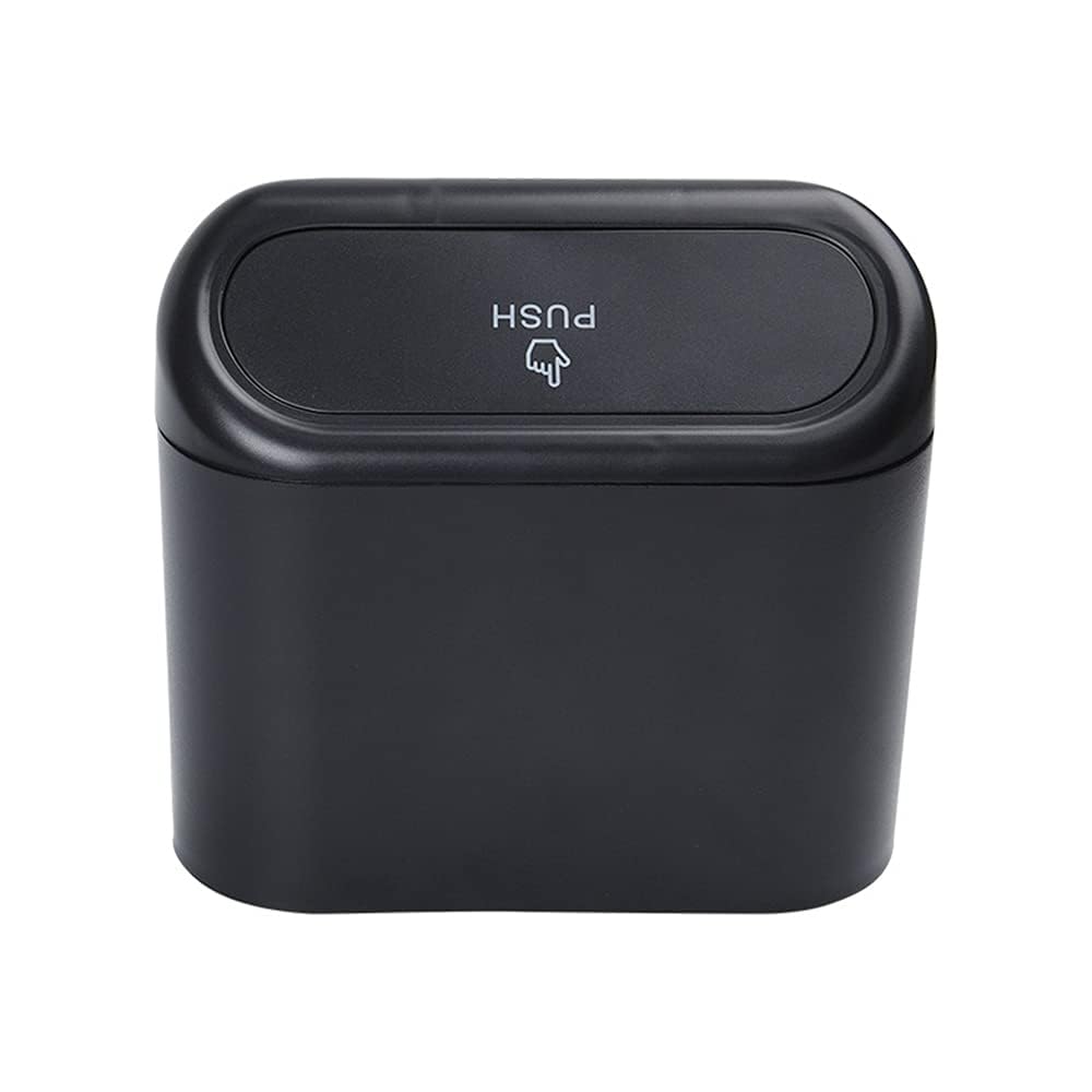 Poubelle De Voiture Organiseur pour Fiat Topolino 2023-, Accessoires Auto Poubelle Poubelle Imperméable Boîte de Rangement