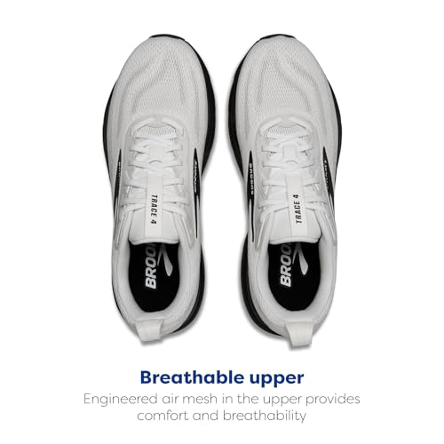 Image of Brooks Men's Trace 4 Neutral Running Shoe | Road Running Shoes