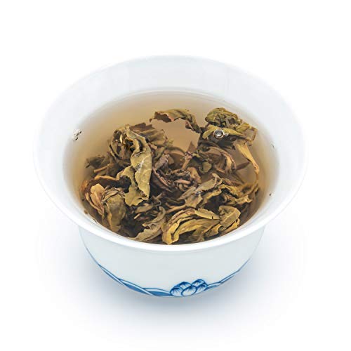 Oriarm Longjing Green Tea And Jasmine Pearl Tea, Loose Leaf Chinese Tea #TOP7