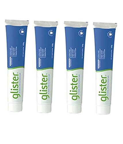 Image of Amway 4 X Glister Multi-Action Fluoride Toothpaste