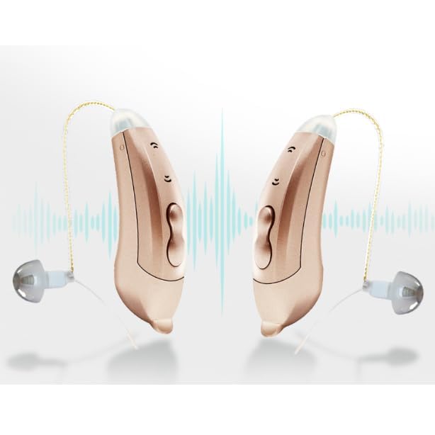 Audífonos, amplificadores auditivos