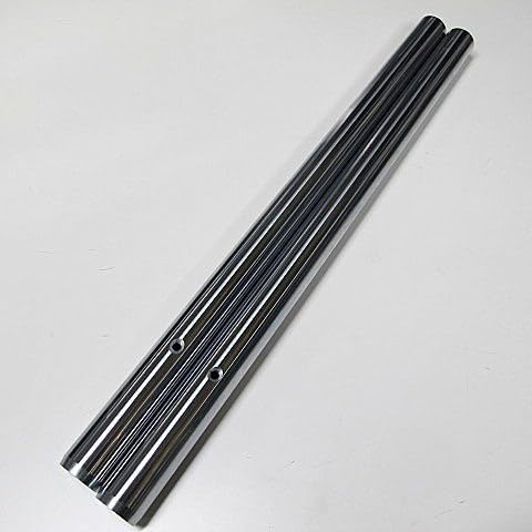 CB350F 1972-1973 リプロダクション フロントフォークインナーチューブ 0350