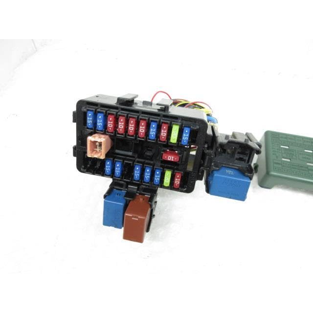 Amazon | 24年 ジムニー ABA-JB23W (6)ヒューズボックス 室内