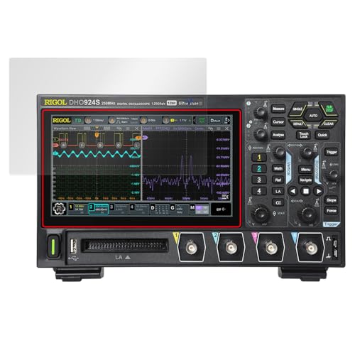 �~���r�b�N�X ���ᔽ�ˍ����� RIGOL DHO900�V���[�Y (DHO914 / DHO914S / DHO924 / DHO924S) �Ή� �ی� �t�B���� ���ᔽ�� �h�C�A �������H