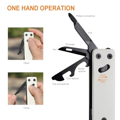 Roxon KS2 Elite D2 Blade Multitool
