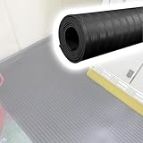floor insulation thickness calculator Non Slip Rubber Dielectric Mat: Our anti-electric shock safety mat features a striped pattern, ensuring excellent grip and slip resistance even in complex environments. It remains level and poses no tripping hazards