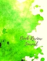 Book Review Journal : Logbook to Write in Reviews for Bloggers, Marketers, Online Sellers and Social Media Influencers 1656488124 Book Cover