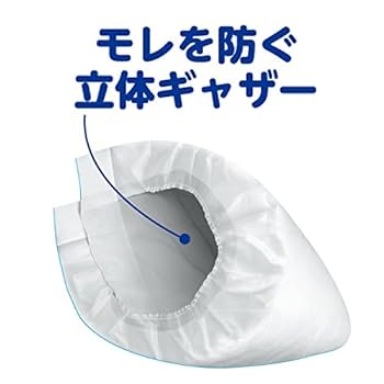 Amazon | アテント 尿とりパッド 強力スーパー吸収 約3回分 男性