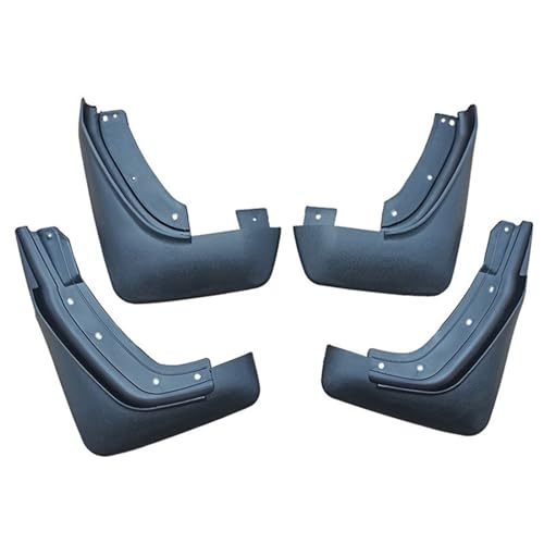 Guardabarros de alta calidad para Volvo S80 2009-2016 con ajuste a medida