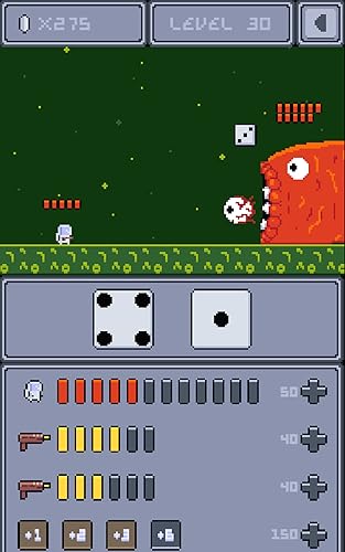 Dicetronaut - Turn-based RPG