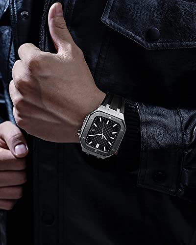 Kit modification Apple Watch protégez et transformez votre iWatch 44mm