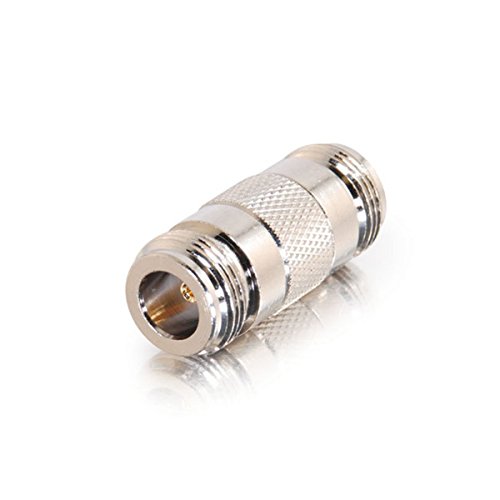 C2GJEFA Tech Adapter: N Female to N Female