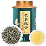 XIXICHA ジャスミン茶 緑茶 新茶 茉莉�