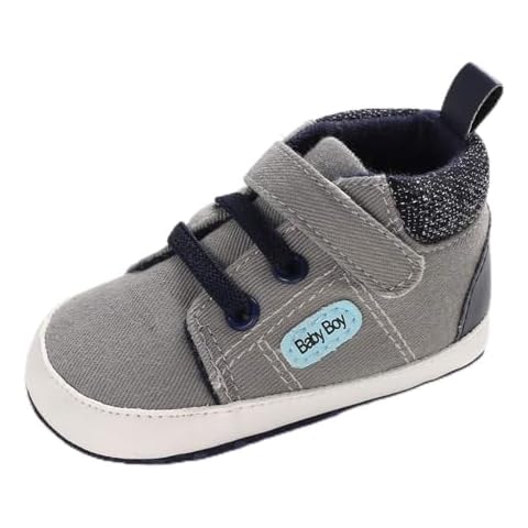 MASOCIO Baby Boy First Walking Shoes Cover