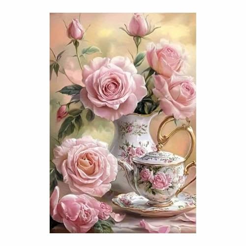 Chambre Coucher Toile Rose TERUEA Solution Mur Vide Grand Format Cuisine 70x100cm