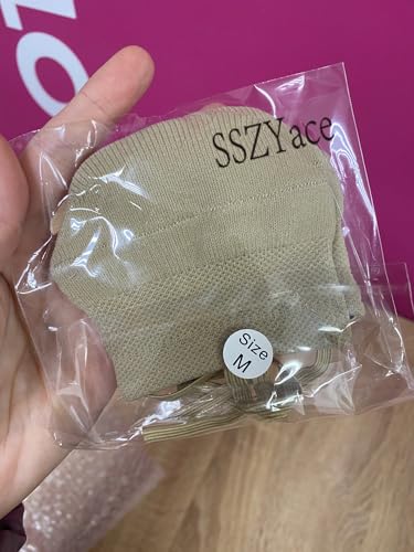 Tanzschuhe Halbsohlen Ballettschuhe Schläppchen Gymnastikschuhe für Kinder und Erwachsenen Ballettschuhe mädchen Zwei Paar S