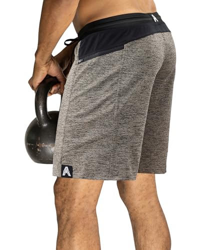 Image of Anthem Athletics Hyperflex 9 inch Crossfit Workout Training Gym Shorts