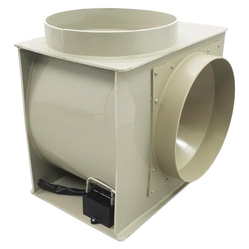 PreAsion Centrifugal Blower Fan Laboratory 110V PP250