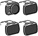 Produktbild GLOBACT Mavic Mini 2 Filterset für DJI Mavic Mini 2/Mavic Mini/Mini SE Zubehör, Kameraobjektivfilter 4 Stück(CPL, ND8, ND16, ND32)