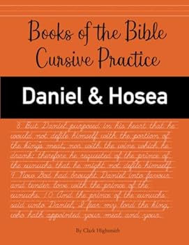 Paperback Books of the Bible: Daniel & Hosea Book