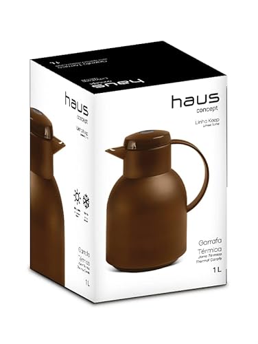 GARRAFA TÉRMICA KEEP 1L-PT