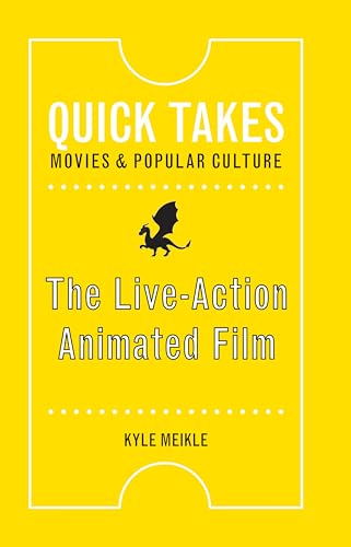 The Live-Action Animated Film image 2