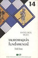 Tauromaquia fundamental. 8475870201 Book Cover