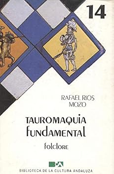 Paperback Tauromaquia fundamental. [Spanish] Book