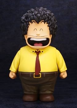 ポピー Dr.スランプ アラレちゃん 則巻千兵衛 ソフビ Dr.スランプアラレちゃん 則巻千兵衛 ソフビ